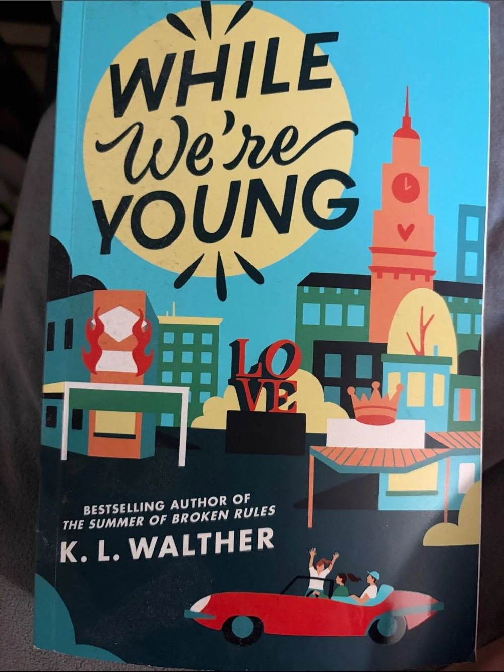 While We’re Young